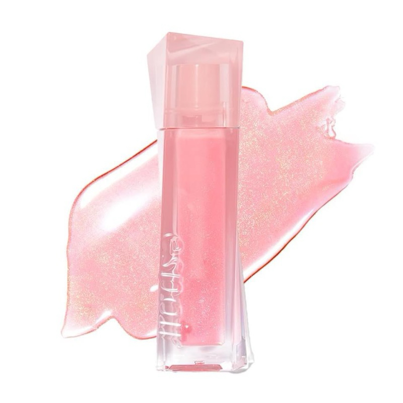 แท้,พร้อมส่ง ESPOIR COUTURE LIP GLOSS mini 2G #02 ROSY BEAM ราคา ถูกที่สุด ดีลบีเคเค แกลเลอรีภาพที่ 3