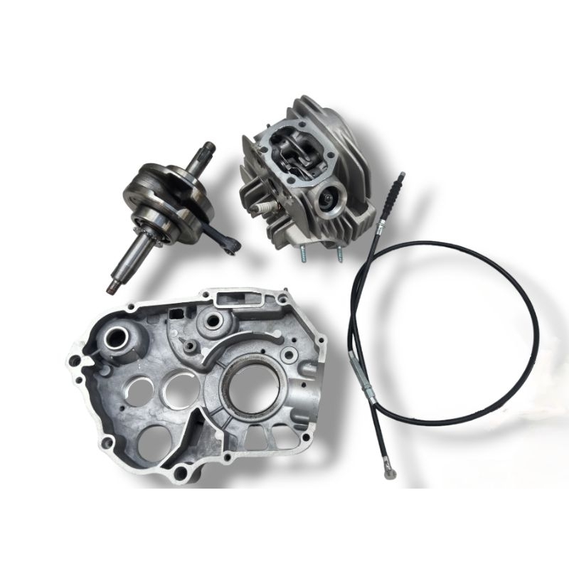 อะไหล่เครื่อง สำหรับใส่รถมอเตอร์ไซค์ GPX LJR 125cc