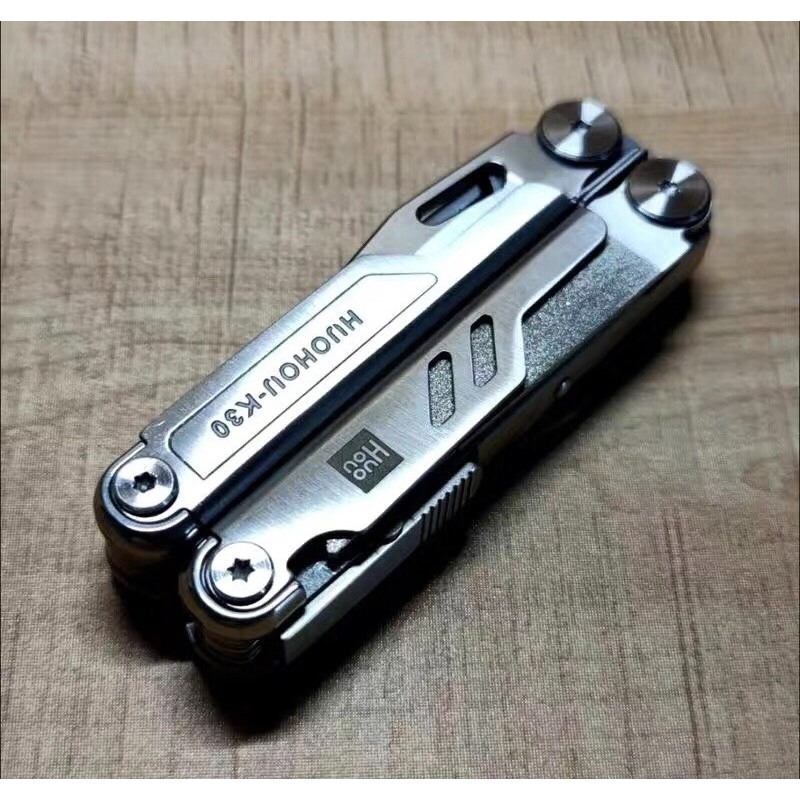 มีดอเนกประสงค์ Huohou รุ่น Pro