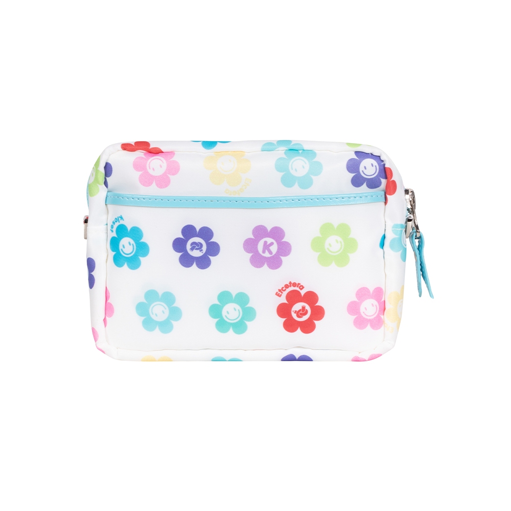 Kloset 💕รุ่นPlusTaffle bag ใส่โทรศัพท์ได้ 🌈มีโค้ดลด10-30% ของแท้จากshop 💓พร้อมส่งพร้อมสายcrossbody💕