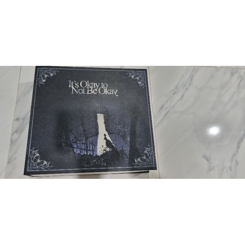 นิทาน​Boxset​ It​ Okay​ not be okay