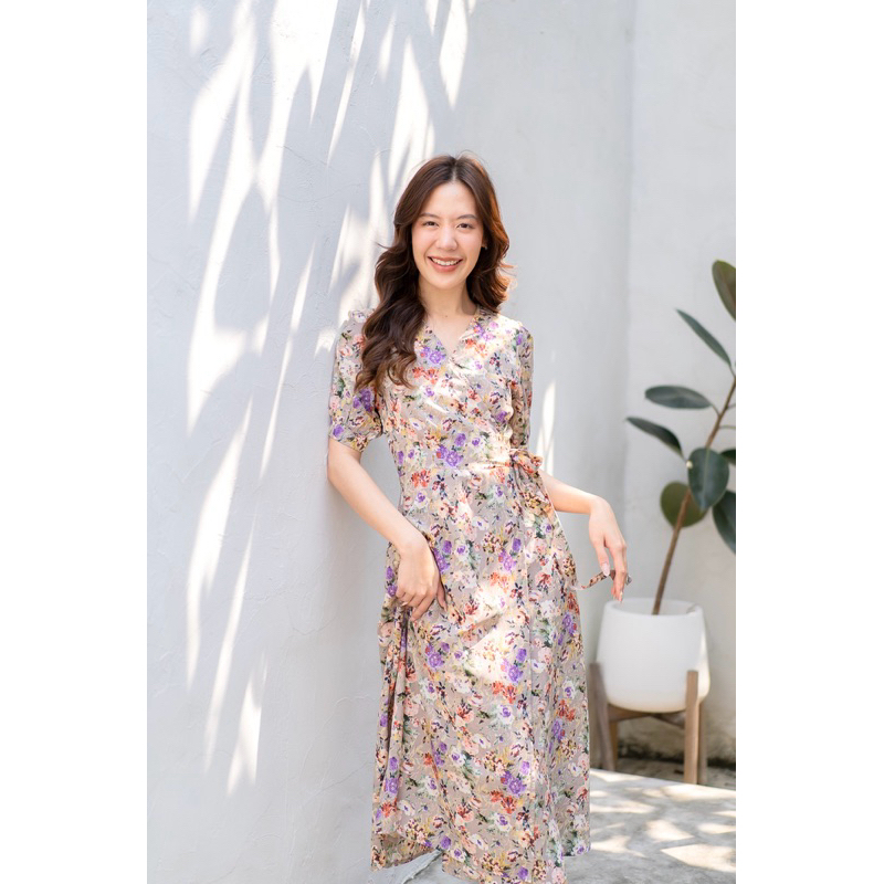 Gin Dress    ::      790฿