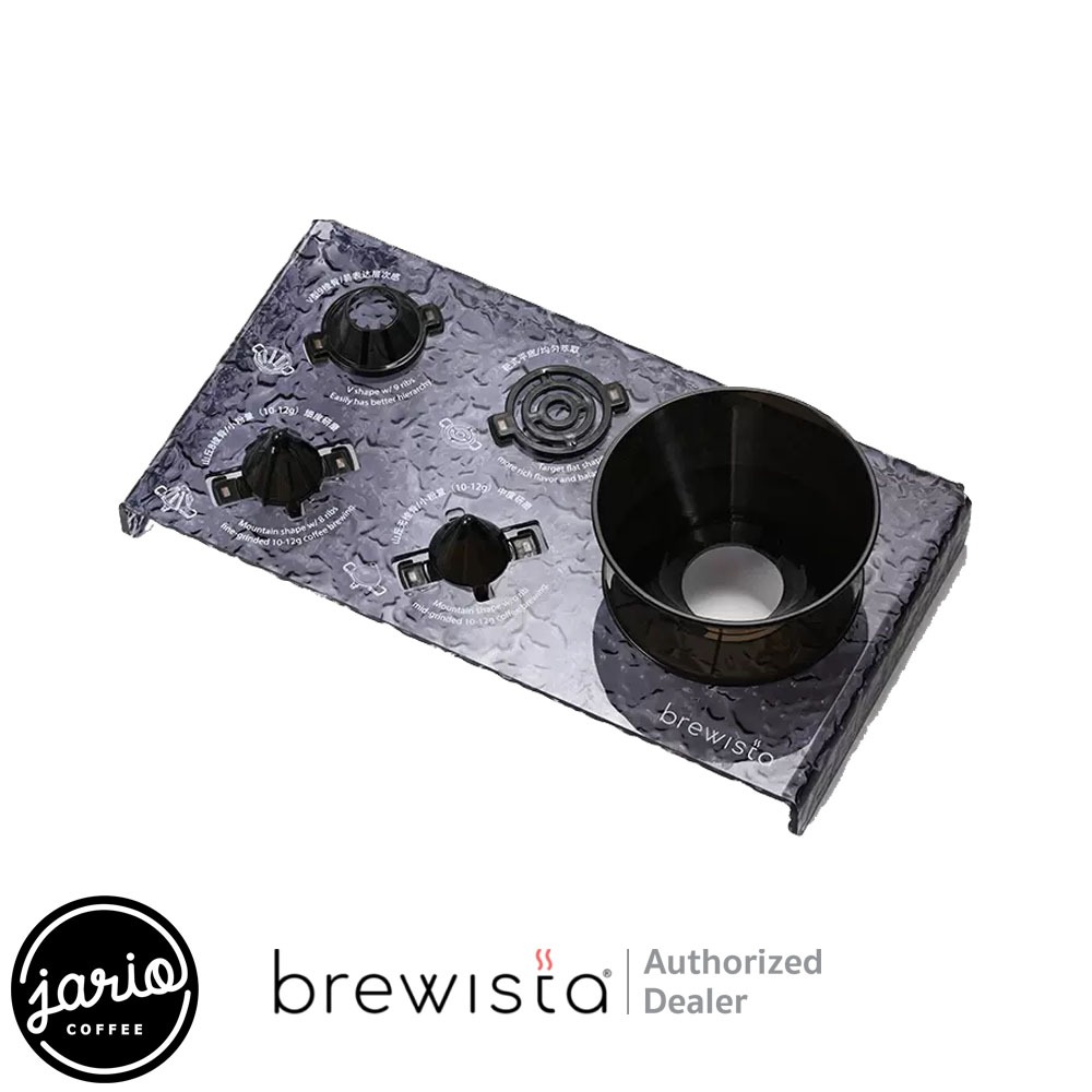 Jario x Brewista Magic ดริปเปอร์ X Series Brewista X Series Magic Dripper