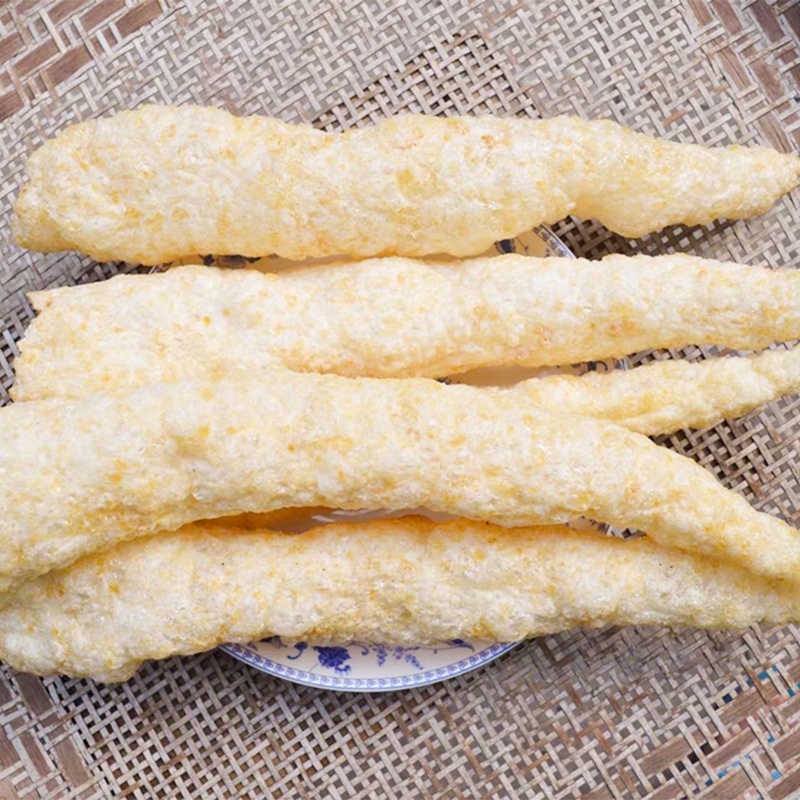 กระเพาะปลาม้วนใหญ่250g/500g/1000gกรัมราคา大鱼鳔กระเพาะปลาใหญ่