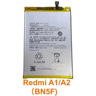 แบตเตอรี่ เเบต Xiaomi Redmi A1/A2 คุณภาพระดับพรีเมี่ยม battery Model BN5F แถมชุดไขควง（5000mAh）