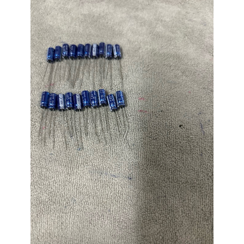 C33uf/16Vยี่ห้อ ELNA85’Cจำนวน20ตัว