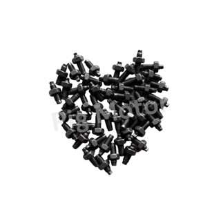 น็อตตั้งวาล์ว น็อตวาล์ว ( ชุปแข็ง ) HONDA WAVE/WAVE100/WAVE1…