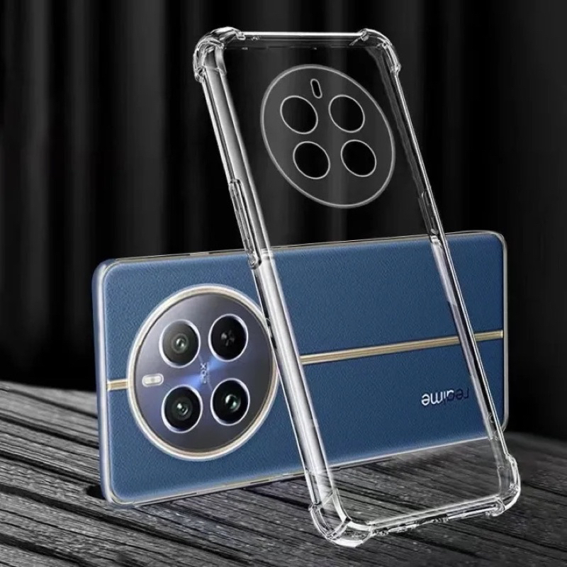 [ส่งจากไทย เร็ว 1-2วัน] Case Realme 12 / 12X 5G กระแทก เคสใส เคสโทรศัพท์