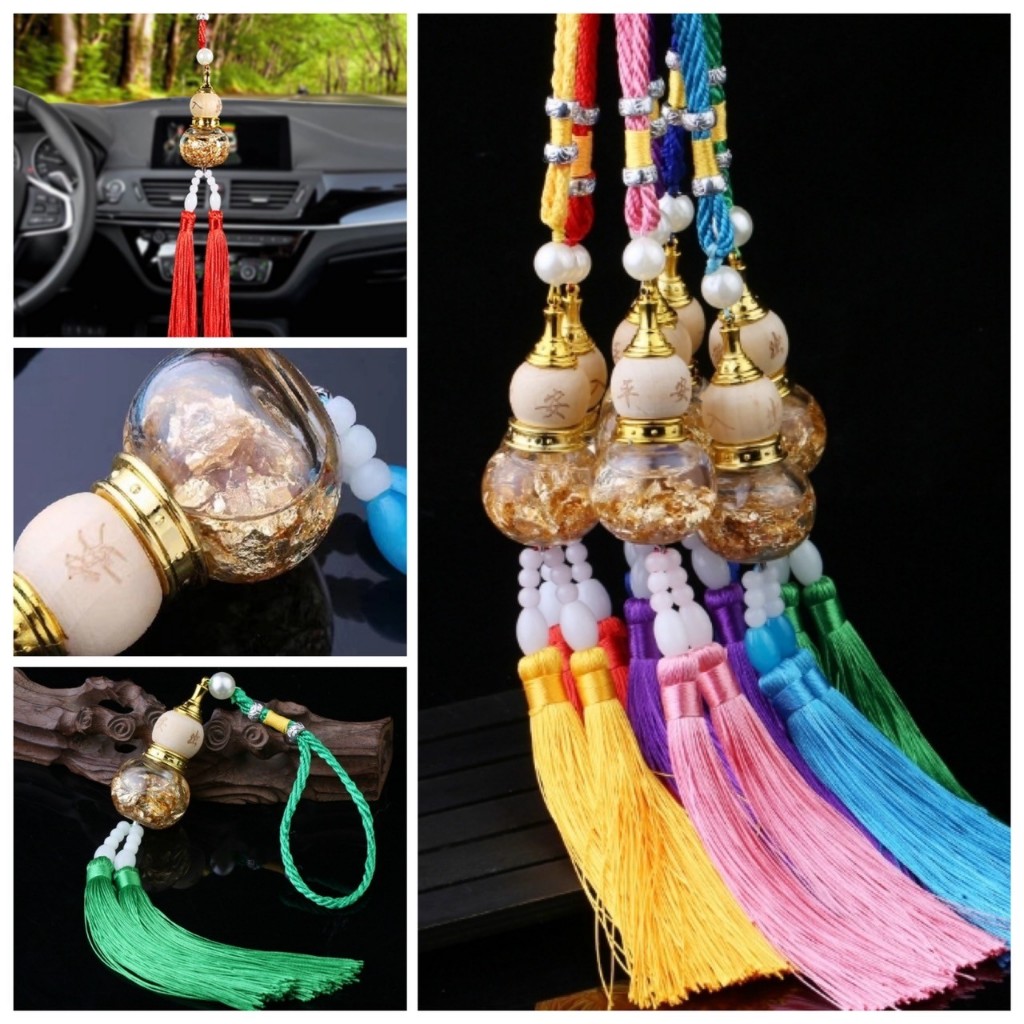 🌈 น้ำเต้า ทองคำเปลว น้ำเต้าดูดทรัพย์ น้ำเต้ามงคล แขวน ห้อย เสริมดวง โชค ลาภ เงิน ทอง แก้ฮวงจุ้ย สะท้อนพลังด้านลบ 🌈