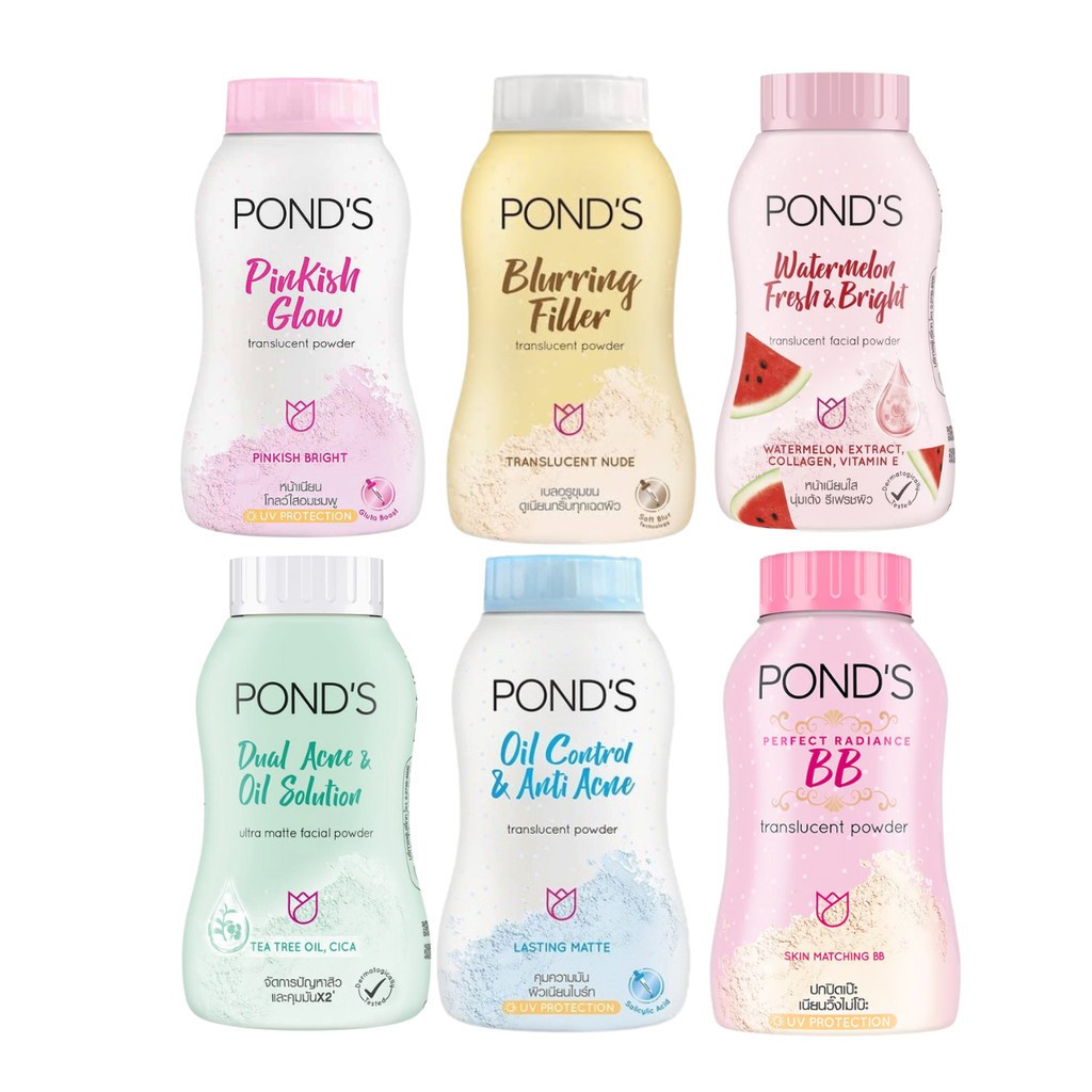 Ponds Translucent Powder