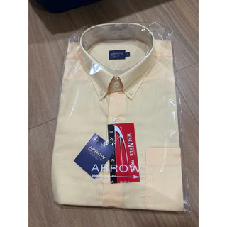 เสื้อเชิ๊ต Arrow สื้อคอปกแขนสั้น รวมสี รุ่น Smart