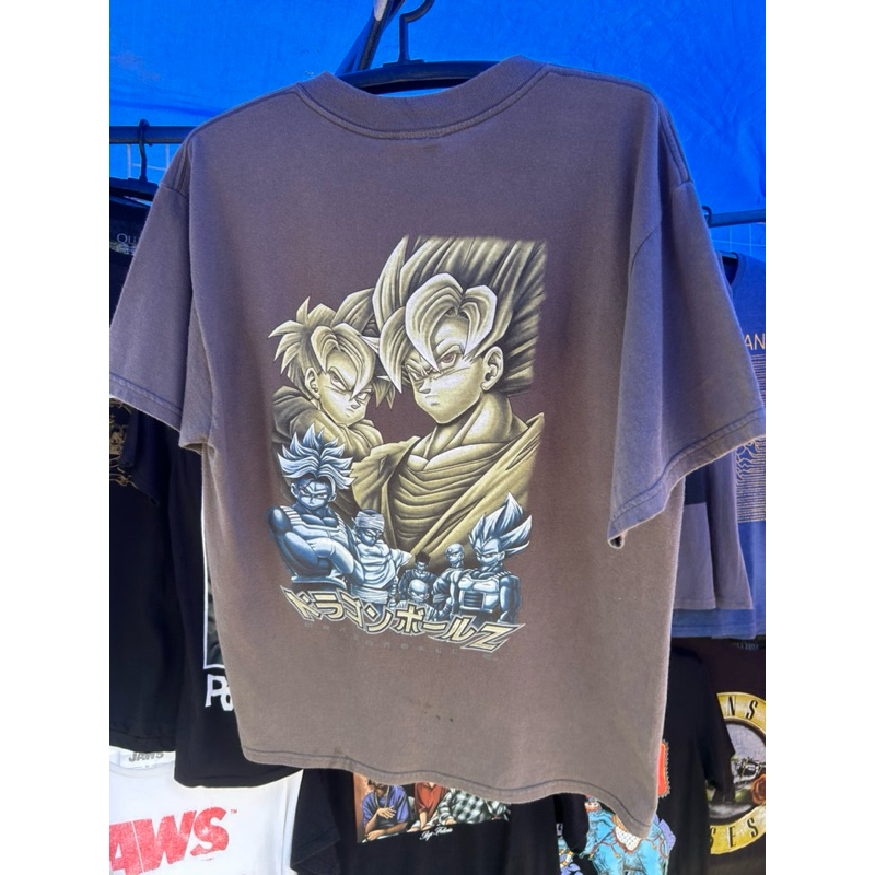 เสื้อDRAGONBALLZ,DragonballZ,T-Shirtปี1998USA,วินเทจ,Vintage