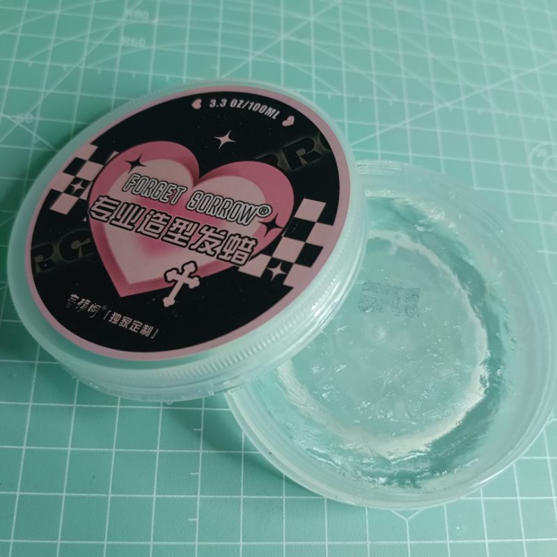 | พร้อมส่ง เจลเซตผม เจลเซตวิก