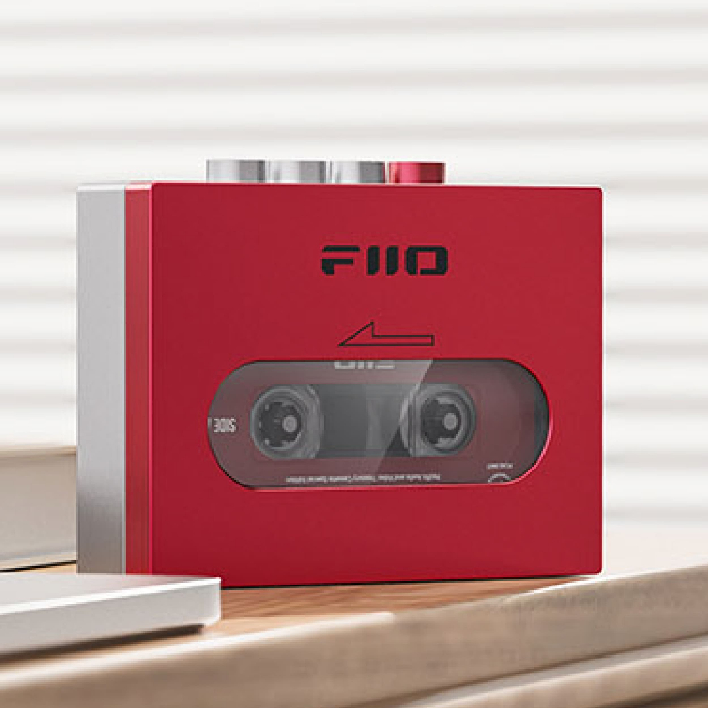 FiiO CP13 เครื่องเล่นเทปคาสเซ็ทพกพา (ซาวด์อะเบาท์)