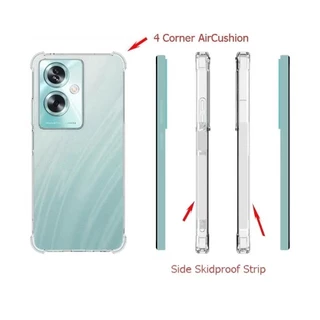 เคสใส กันกระแทก สำหรับ Vivo Y27 Y27 4G เคสซิลิโคน TPU วีโว่ วี27 4G
