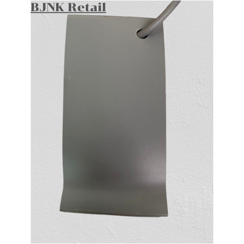 บัวยาง บัวเชิงผนัง บัวเชิงผนังยาง บัว Dynoflex สีเทาแบ่งขายแยกเมตร