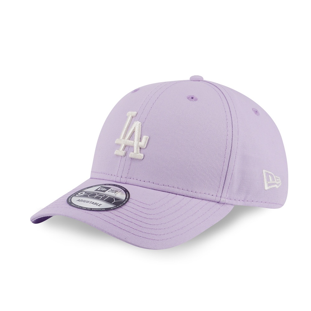 NEW ERA หมวก รุ่น LOS ANGELES DODGERS COLOR ERA PASTEL LILAC 9FORTY CAP 14327634