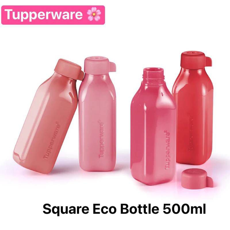ขวดน้ำTUPPERWARE รุ่น squad eco bottle 500ml