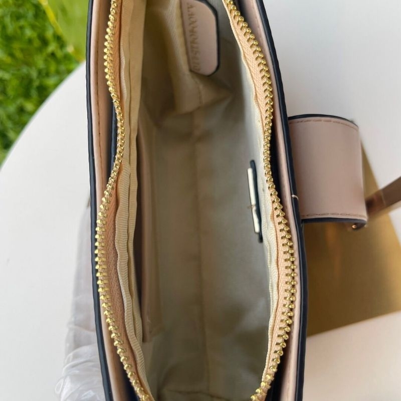 🌈พร้อมส่ง 𝐋𝐘𝐍 RE-EDIT Ray ATELLA Bag กระเป๋าทรงพอช-สะพายข้าง​ สาย​ 2 เส้น