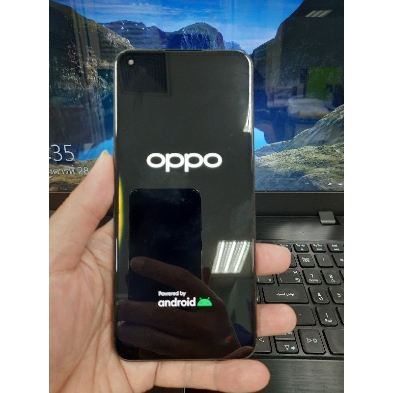 Oppo A53 (มือถือมือสอง)
