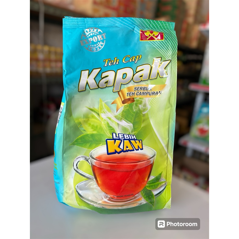 ชาตราขวานแท้ ชาขวานคู่ ชามาเลย์ Kapak ขนาด1กิโลกรัม