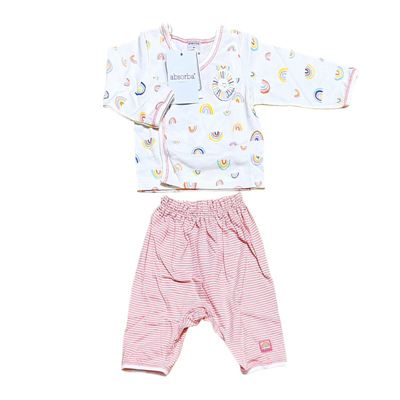 ชุดนอนเกิด(NB) Absorba New Collection