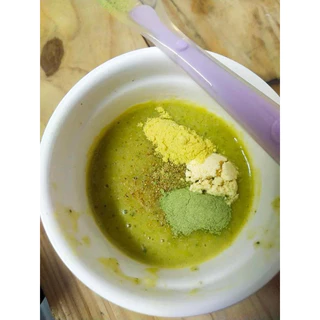ผงข้าวโพดหวาน 100% ไม่ปรุงรส ไม่ผสมแป้ง ใช้โรยบนอาหารได้ทุกมื้อ 6M+ มีเลข อย.