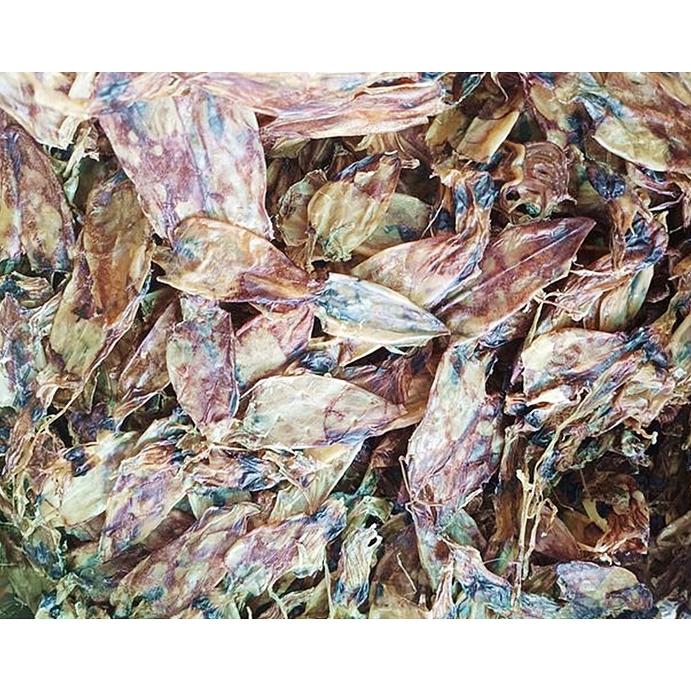 ใหม่.. สด..ปลาหมึกเล็กแห้ง ..Small Dried Squid
