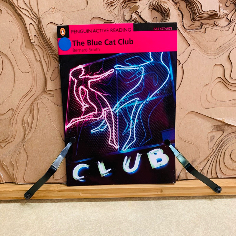 ฌ811 The Blue Cat Club