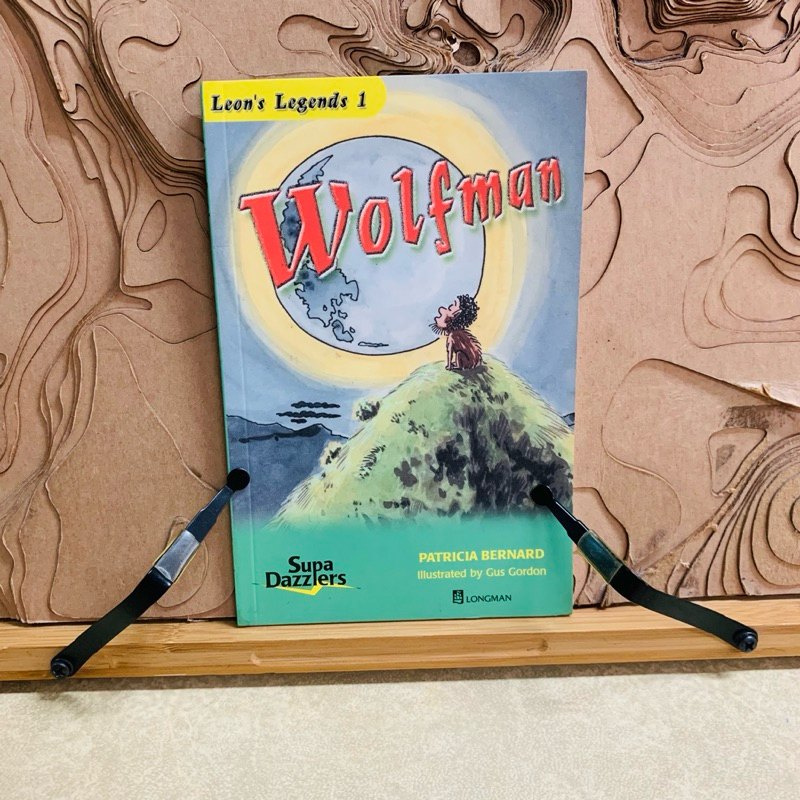 ฌ811 Leon's Legends 1 Wolfman