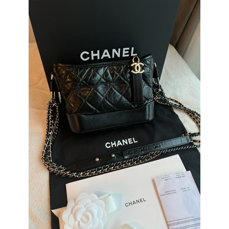 chanel gabrielle small holo24