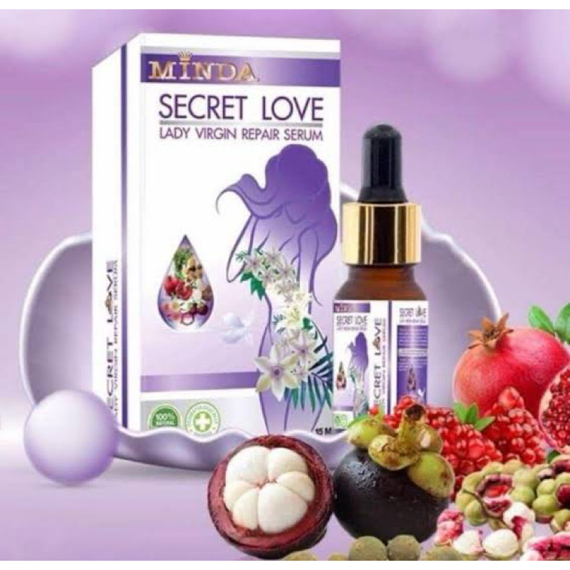 ซีเคร็ทเลิฟ Secret love ของแท้