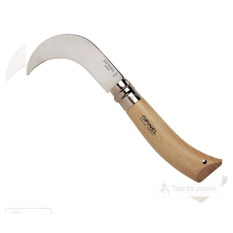 Opinel Bilhook Knife No.10 (3123840006579)