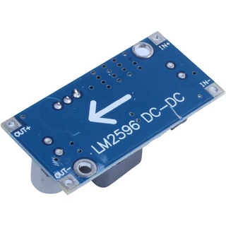 โมดูลพาวเวอร์ซัพพลายสเต็ปดาวน์ LM2596s DC-DC 3A XL4005 5A Voltage Regulator 12V 5V 3V ปรับได้ คุณภาพสูง