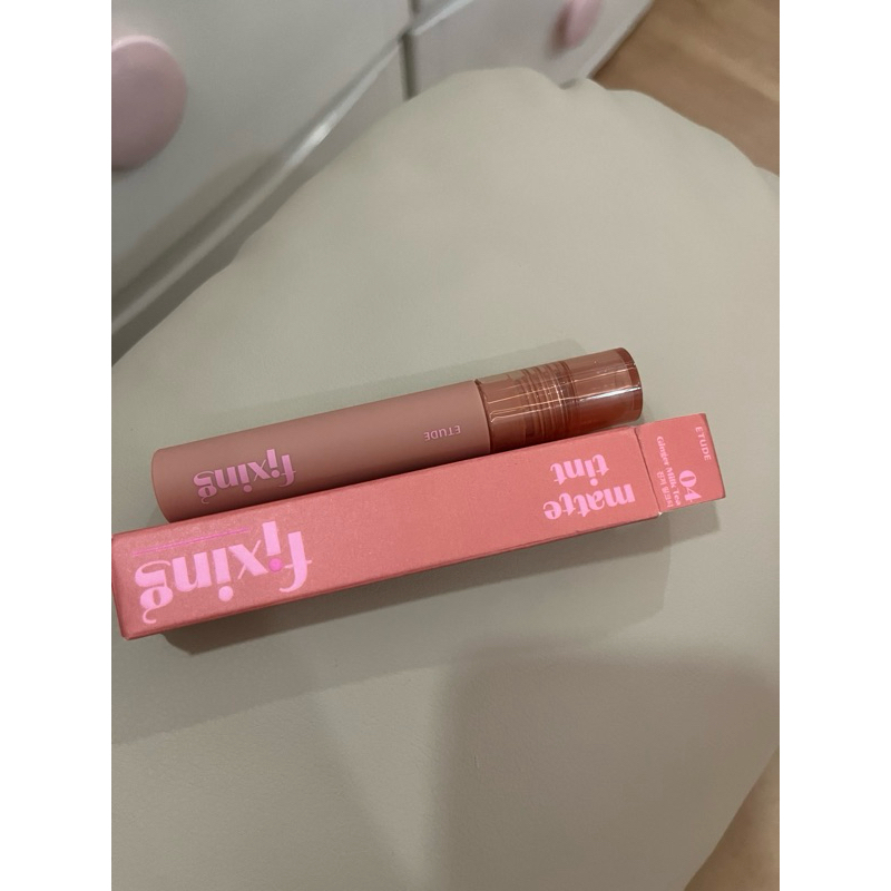 etude house fixing tint milk tea
