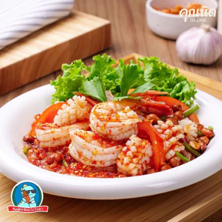🌶️ คุณนิด น้ำยำแซ่บ 340g สูตรปลาร้า / สูตรไม่ใส่ปลาร้า น้ำยำพร้อมปรุง รสเด็ด ทำยำง่าย