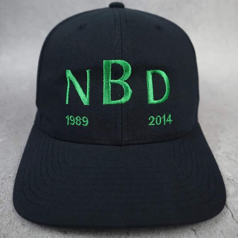 หมวกแบรนด์ NBD Tag 110 Flexfit Tech