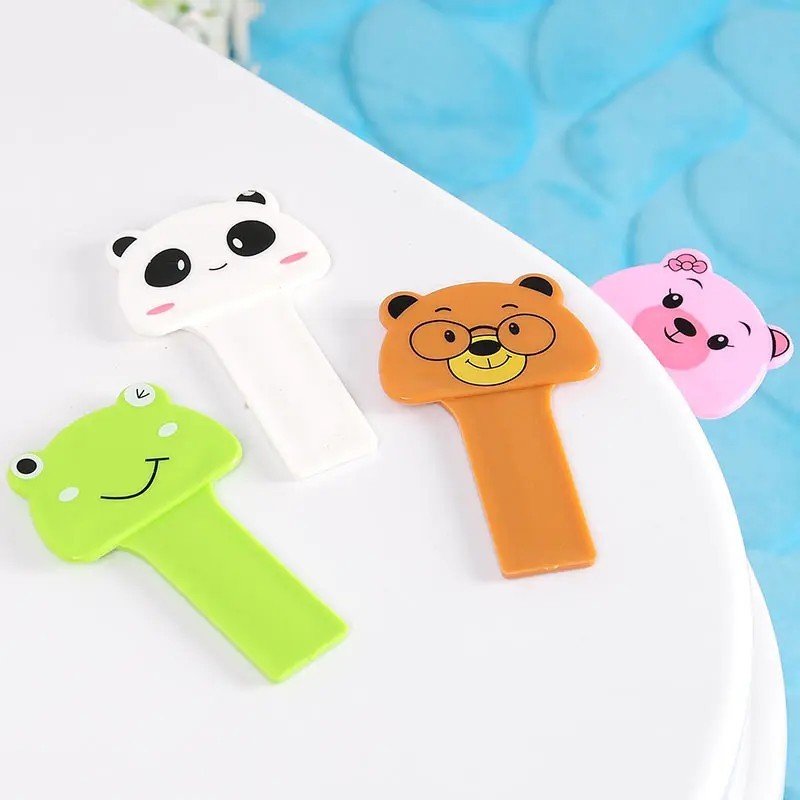 Am Ali Mall ที่ยกฝาชักโครก  ที่เปิดฝาชักโครก ลายการ์ตูน