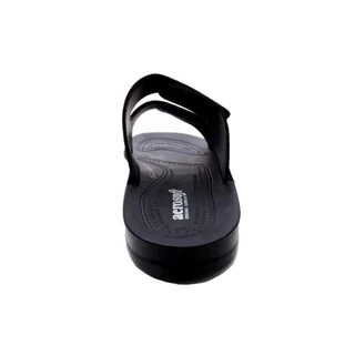 Aerosoft รองเท้าแตะสวม 4141 4142 #1ในไทย size 39-45 รองเท้าแตะผู้ชายแอโร่ซอฟรุ่น MA4141 สาย ปรับได้
