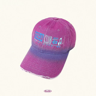 DADDY | Daddy Club Cap หมวกแก็ป ลาย daddy club สุดน่ารัก