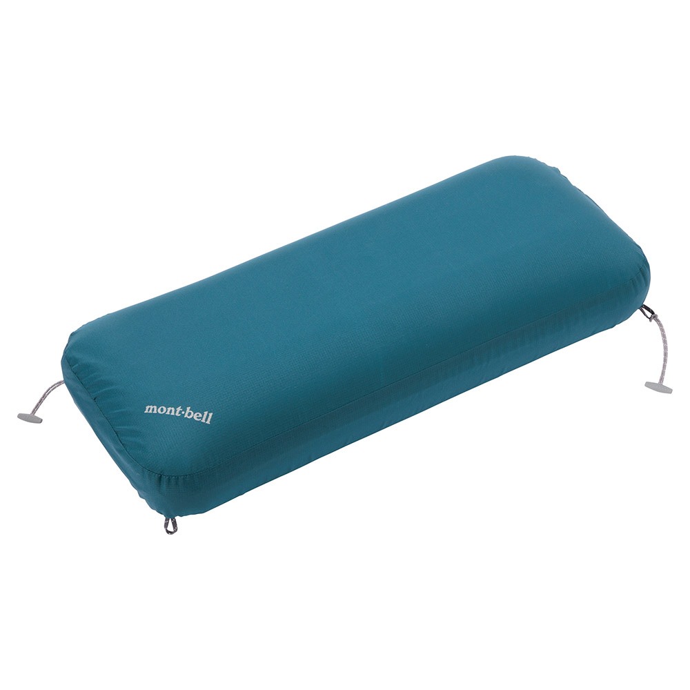 Montbell หมอนเป่าลม แบบเล็กและกว้าง รุ่น 1134202/1134203 U.L. Air Pillow