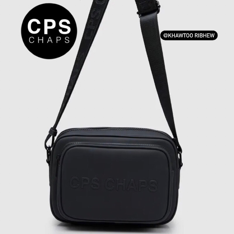 [New Collection] กระเป๋าสะพายCPS ชาย ของแท้100%จากช็อป