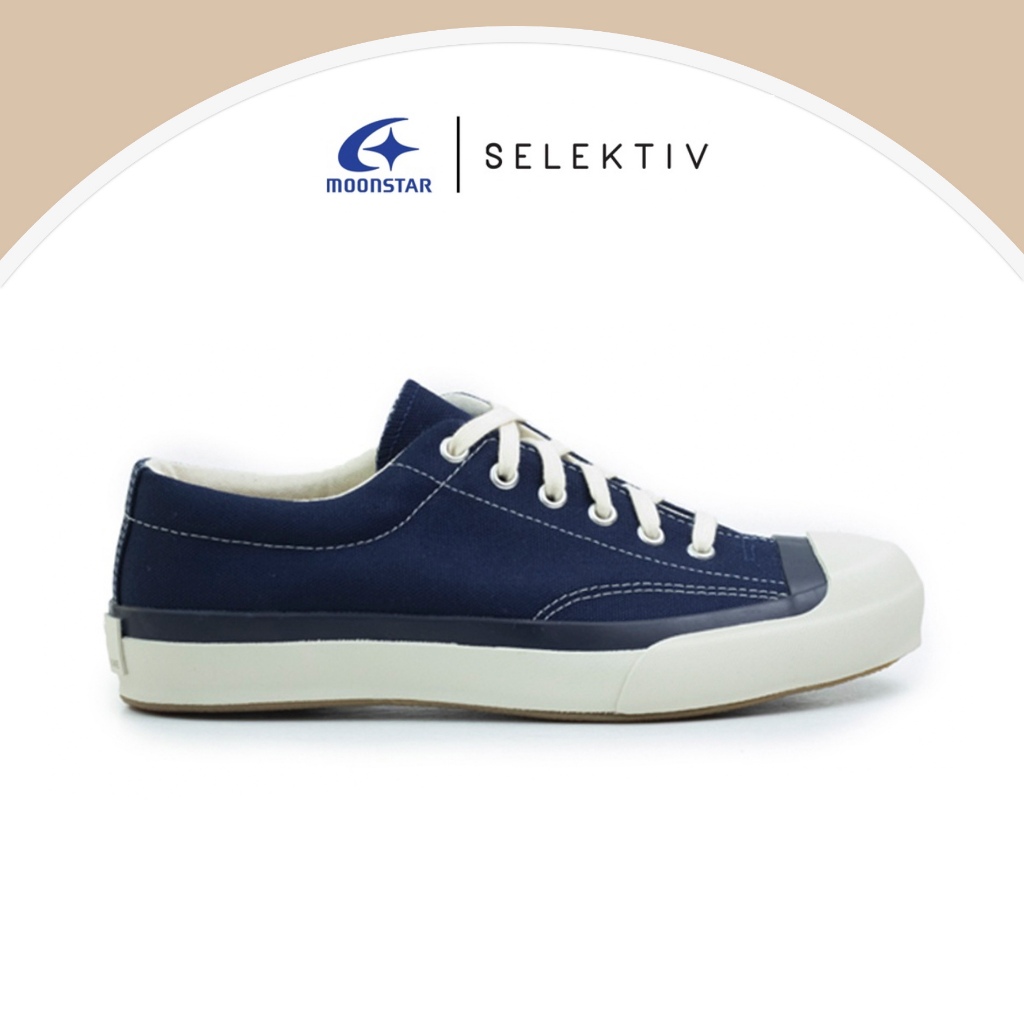 MOONSTAR GYM COURT NAVY