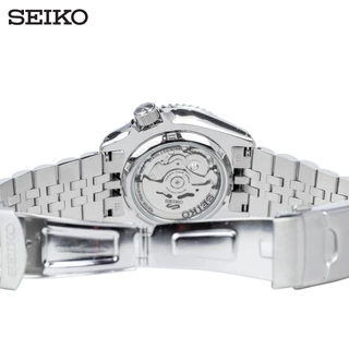 SEIKO 5 Sports GMT Automatic นาฬิกาข้อมือ อัตโนมัติ (ไซโก) รุ่น SSK003K ขนาด 42.5 mm สีน้ำเงิน