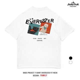 EVERESTER เสื้อคอฟิต อก 44