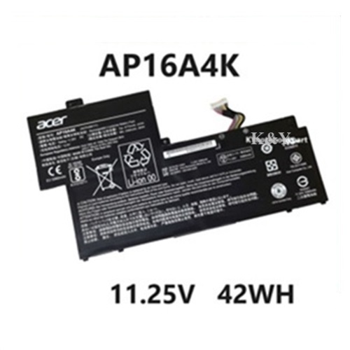BATTERY ORIGINAL Acer แบตเตอรี่ ของแท้ ACER  Swift SF113-31 AO1-132 NE132 Swift 1 SF113-31 Series   AP16A4K