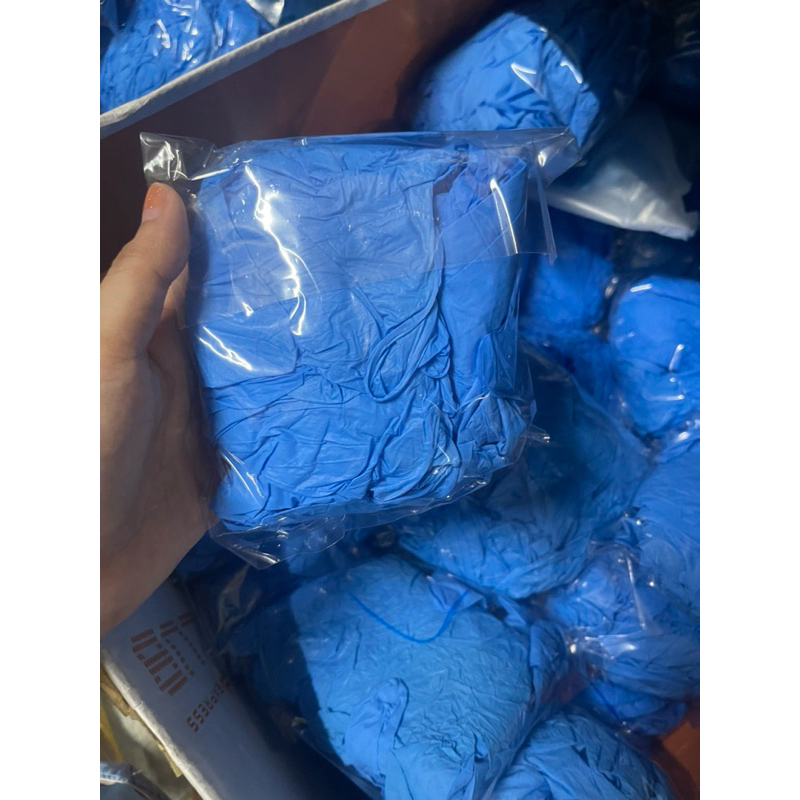 ไนไตรฟ้า งานแพ็ค 1แพ็ค 20ชิ้น - รูปที่ 2