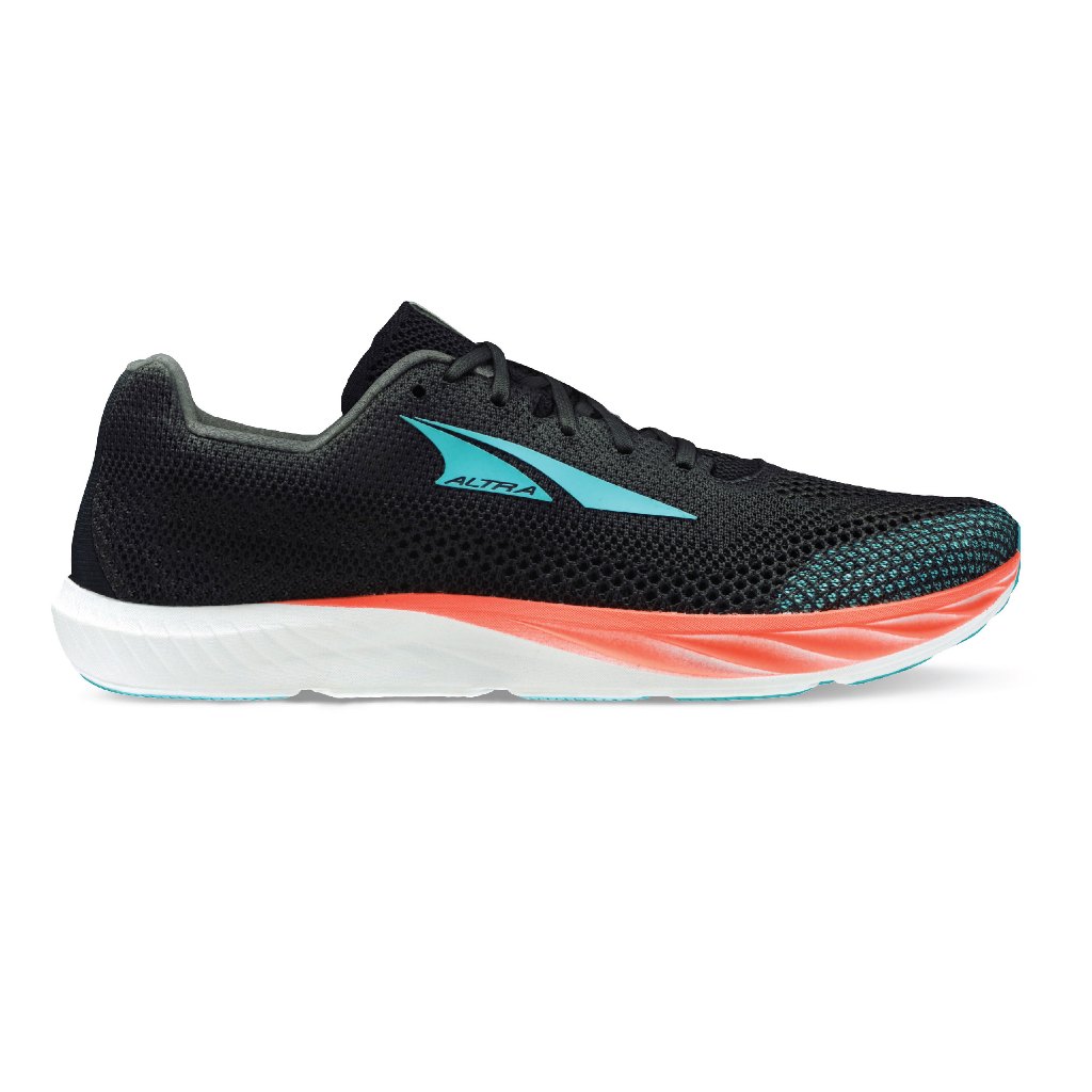 ALTRA ESCALANTE RACER 2 MEN สี BLACK - รองเท้าวิ่งหน้าเท้ากว้างผู้ชาย