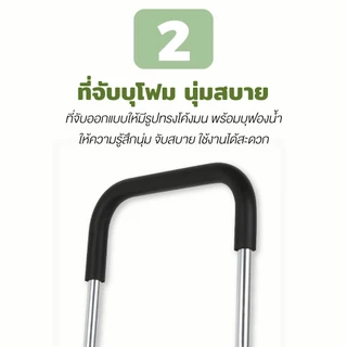 💥Sale💥 รถเข็นจ่ายตลาด พับได้ ตะกร้า อลูมิเนียม ด้ามจับยาง พกพาสะดวก เข็นของ มีหลายแบบให้เลือก