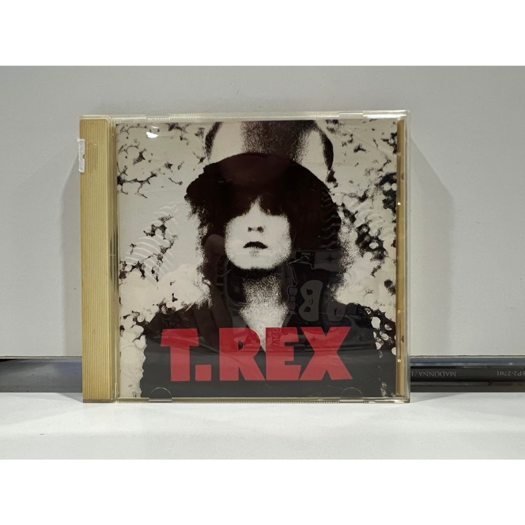 1 CD MUSIC ซีดีเพลงสากล THE SLIDER/T.REX (D14F16)